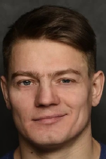 Actor Nikolay Starodubtsev