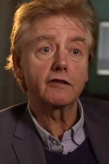Actor Steve Humphries