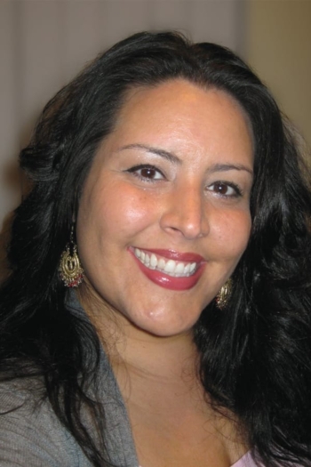 Actor Benita Santillanes