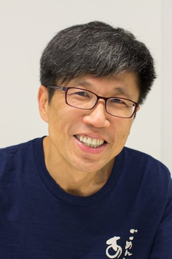 Actor Wang Ming Tai