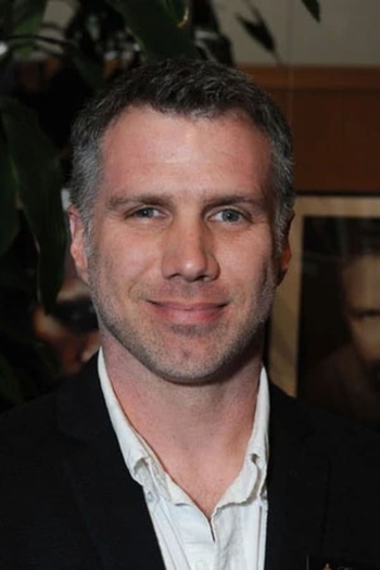 Actor Greg Funk
