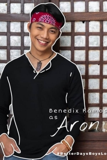 Actor Benedix Ramos