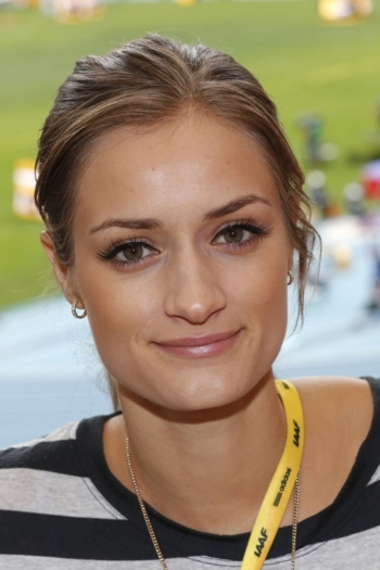 Actor Christina Vukicevic