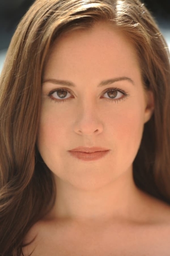 Actor Claire Karpen