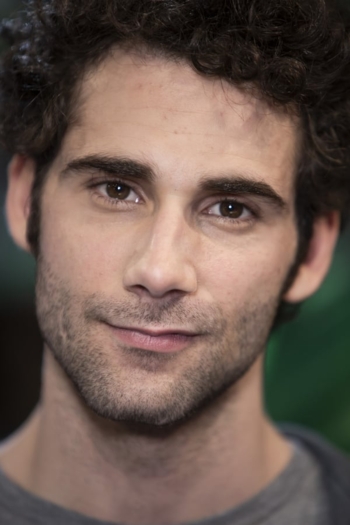 Actor Matteo Sintucci