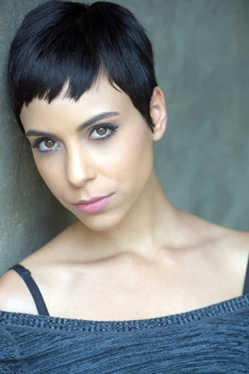 Actor Minni Jo Mazzola