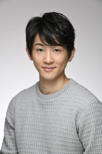 Actor Yusuke Tooyama