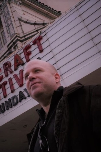 Film director David J. Hohl
