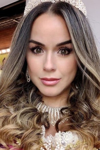 Actor Heidy Bermúdez