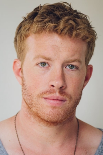 Actor Patrick Quinlan
