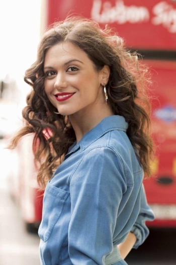 Actor Hana Sofia Lopes