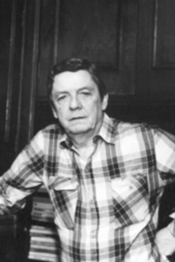 Film director Cassiano Gabus Mendes