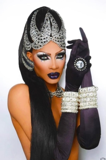 Actor Lineysha Sparx