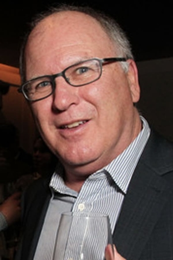 Actor Robert Mickelson