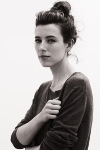Actor Alexandra McGuinness