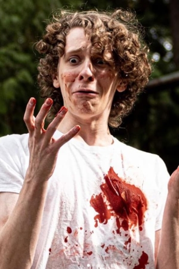 Film director Matteus Rabel