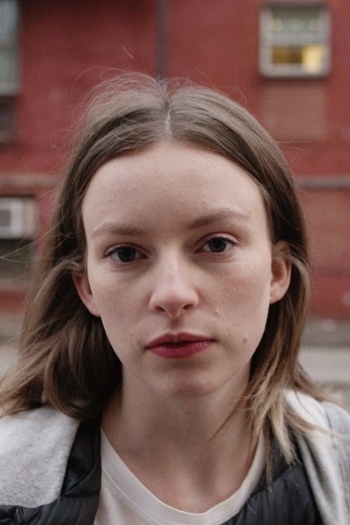 Actor Deragh Campbell