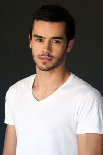 Actor Gonçalo Norton