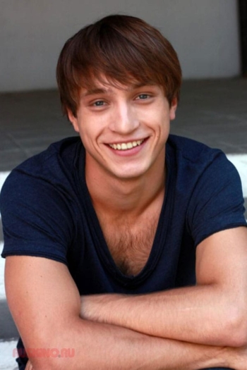 Actor Evgenij Tokarev