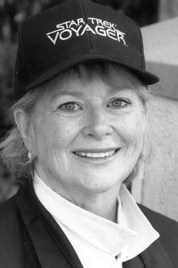 Actor Nancy Malone