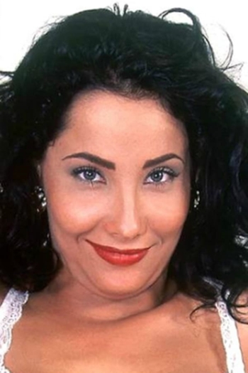 Actor Lulu David