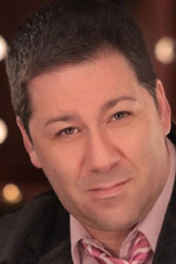 Actor Omar Calicchio