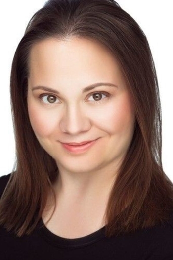 Actor Cassandra Newman