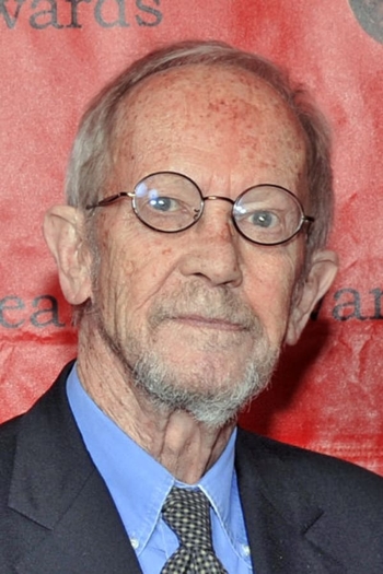 Book author Elmore Leonard