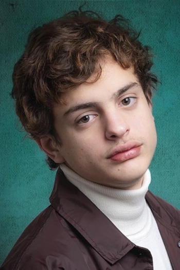 Actor Lorenzo Ferro