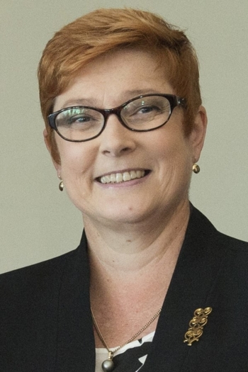 Actor Marise Payne