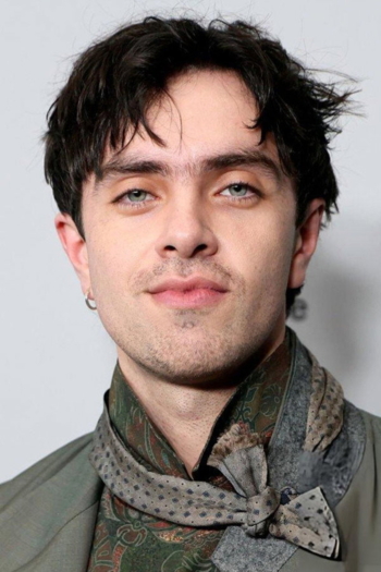 Film director Aidan Zamiri