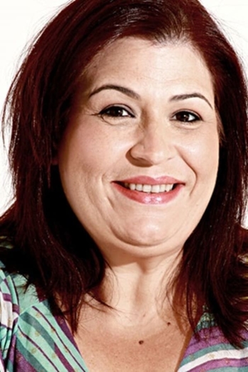 Actor Valéria Sandalo