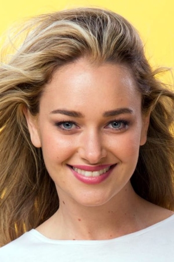 Actor Daniela Nicolás