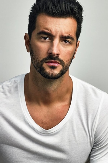 Actor Vladimir Ruzich