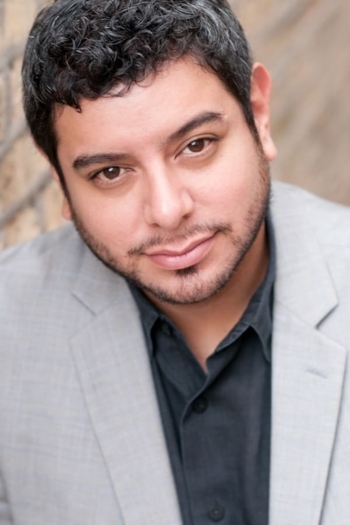 Actor Eduardo N. Martinez