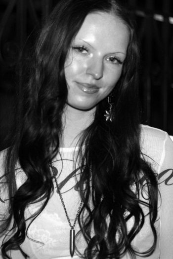 Film director Reese Carmen Villella