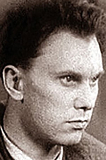 Actor Boris Tolmazov