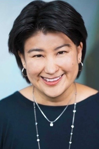 Actor Michelle Sugihara