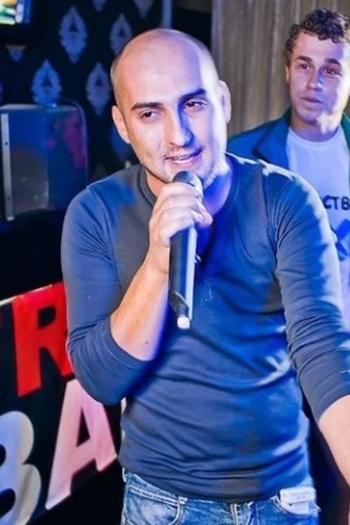 Actor Artem Karokozyan