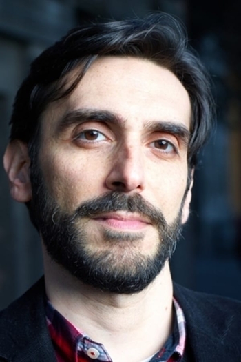 Actor Matteo Reza Azchirvani