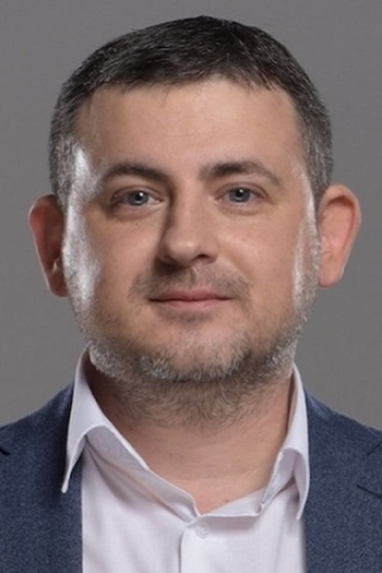 Actor Arsen Tarknaev