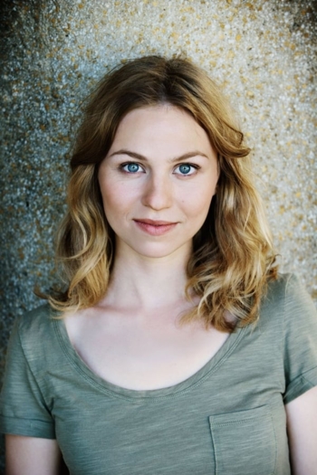 Actor Teresa Rizos