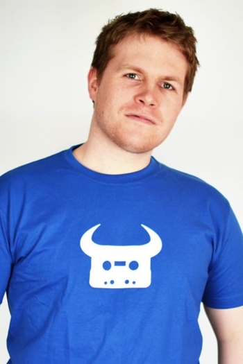 Actor Daniel G. L. Bull