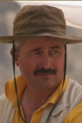 Actor Sergey Zubikov