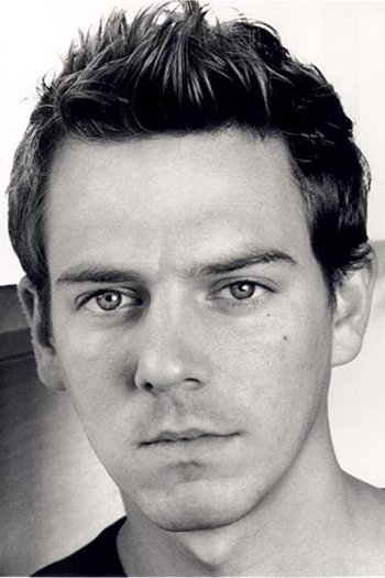 Actor Joe Armstrong