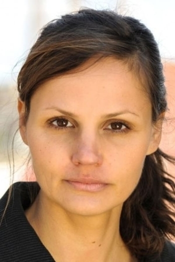 Actor Stephanie Voit