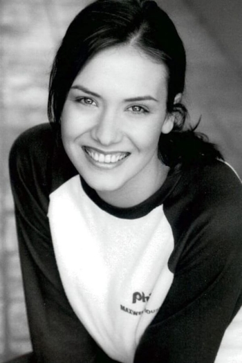 Actor Meredith Berg