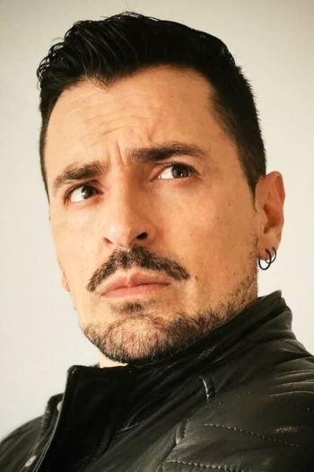Actor Rafael Zea