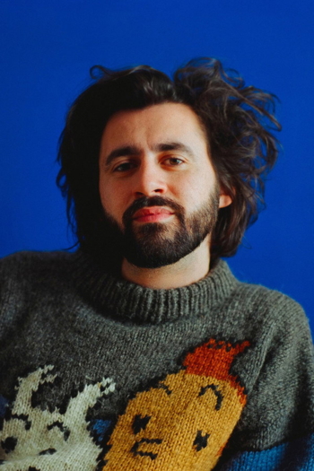 Film director Christian Cargill