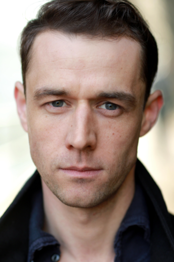 Actor Tim Delap
